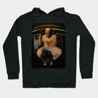 Dennis Rodman Workout Vintage Hoodie